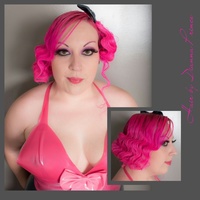 Pinup Hair by Dianna