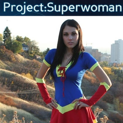Project Super Woman