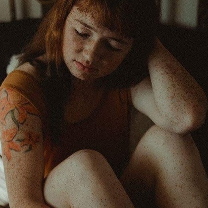 Tattoos and Freckles
