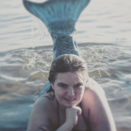 Seaspray Mermaid