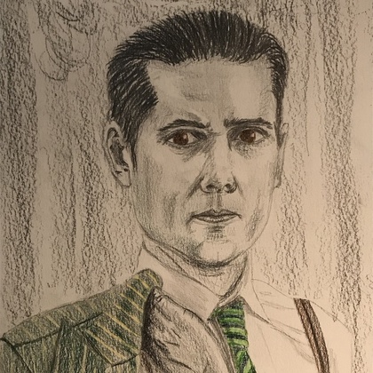 Pedro Ochoa Artist