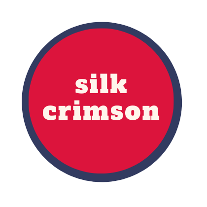Silk Crimson