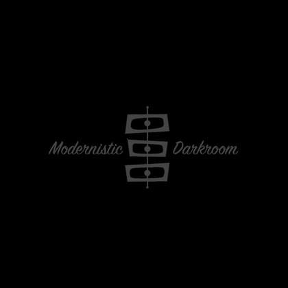 Modernistic Darkroom