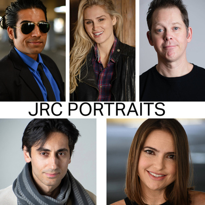 JRC Portraits