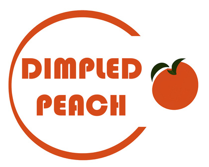 Dimpled Peach