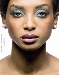 Make-up by Angela Brown