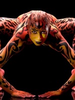 A Model’s Guide to Body Painting