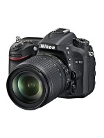Nikon D7100 preview