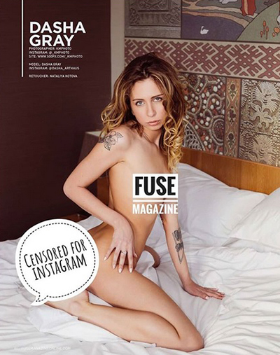 Fuse magazine instagram
