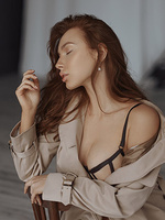 Model of the Month: Anastasia Braveheart