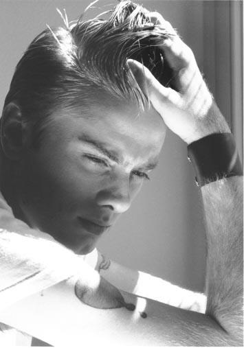 Male model photo shoot of Michael B.