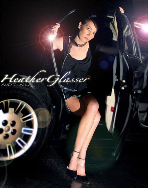 Female model photo shoot of Heather Sheree