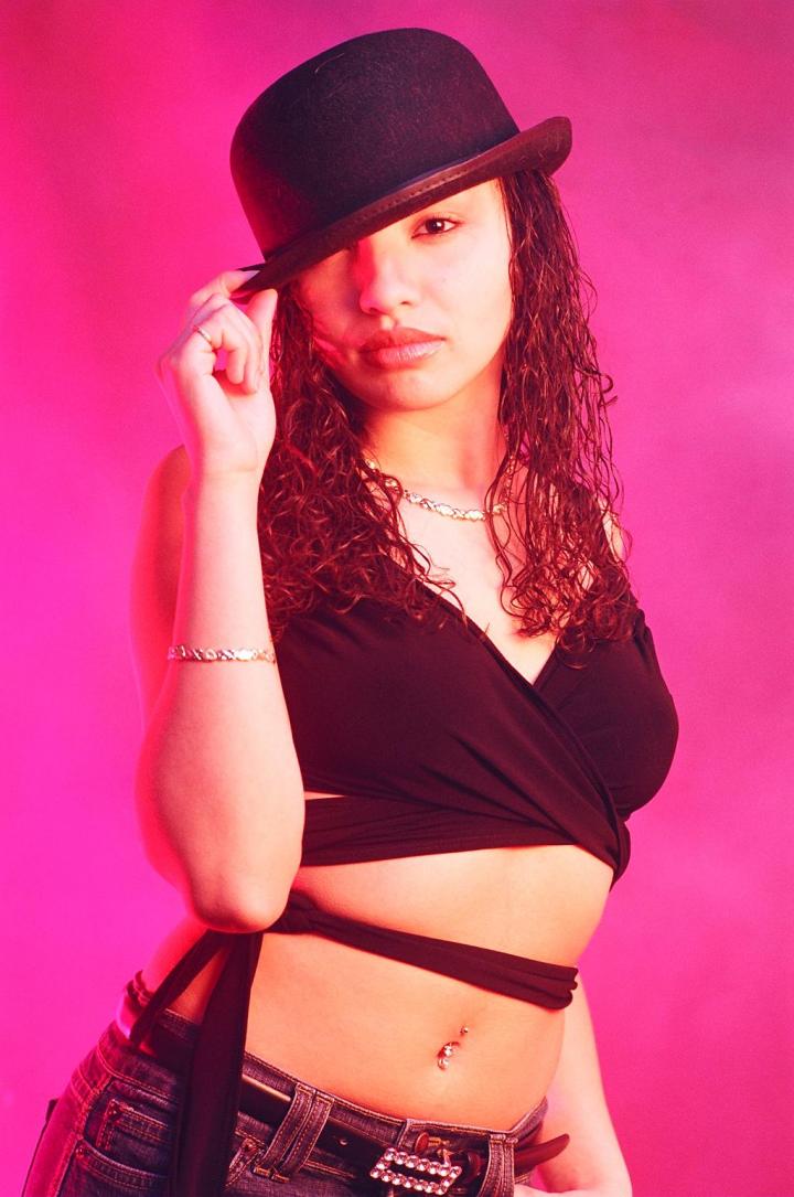 Female model photo shoot of Abigail Medina