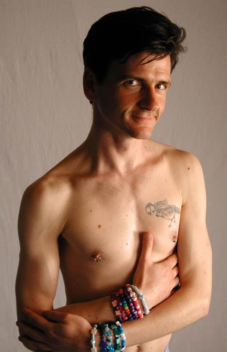 Male model photo shoot of Brian Fey