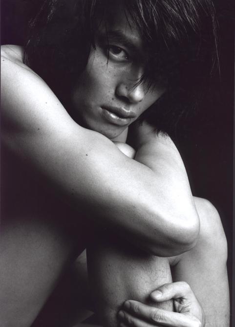 Male model photo shoot of Riki in New York, NY