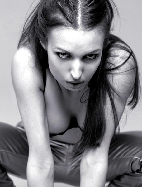 Female model photo shoot of Afinity by Michael Pilla