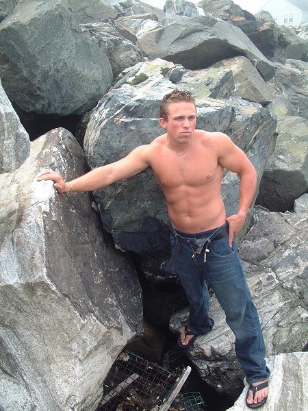 Male model photo shoot of RyanLBCGM in New Hampshire