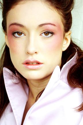 Female model photo shoot of CottonRouge-KatieCotton