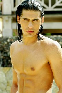 Male model photo shoot of George   Caban