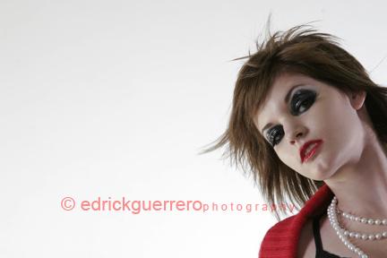 Male model photo shoot of edrickguerrero photography