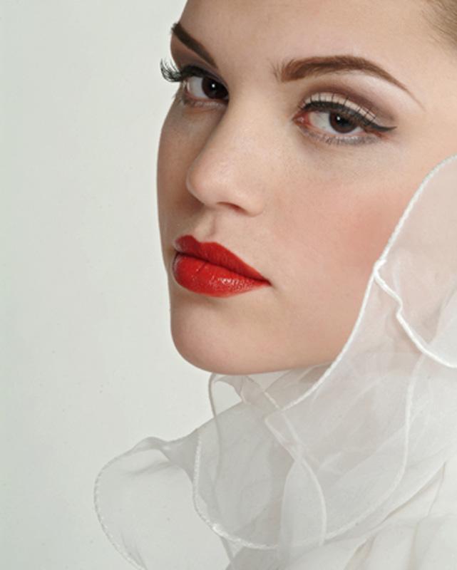 Male model photo shoot of S. Ferguson in Studio - DC Area, makeup by KIM REYES Makeup