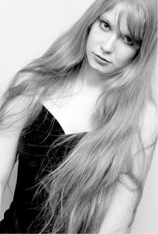 Female model photo shoot of Samantha Smead in North English, IA