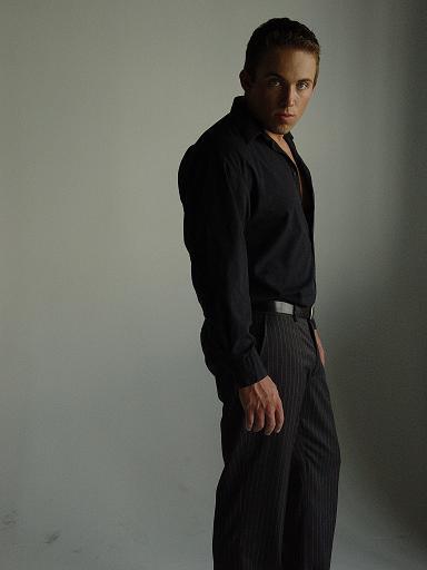 Male model photo shoot of RyanLBCGM