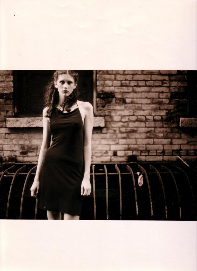 Female model photo shoot of Megan Cassidy in Brooklyn, NY