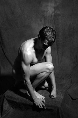 Male model photo shoot of Kiliko