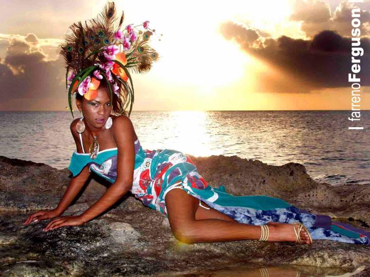 Male model photo shoot of FarrenoFerguson in Orange Hill Beach, Nassau