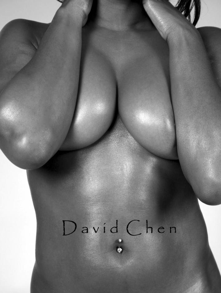 Male model photo shoot of David Chen in New York