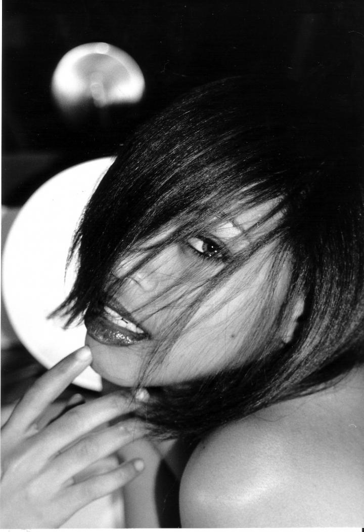 Female model photo shoot of Kristen Henry King