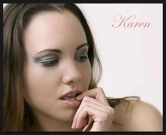 Female model photo shoot of Karen Ann