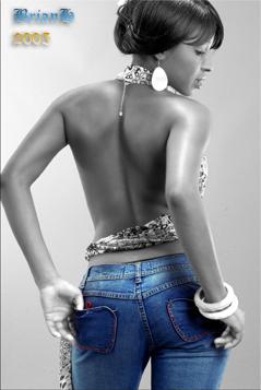 Female model photo shoot of Mssherhonda in Las vegas