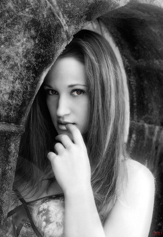 Female model photo shoot of mindyk by Ironmantis in Morgantown, WV