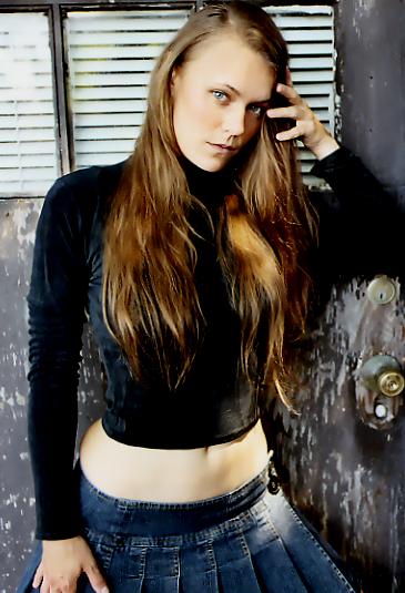 Female model photo shoot of Natasha Alexander in seattle