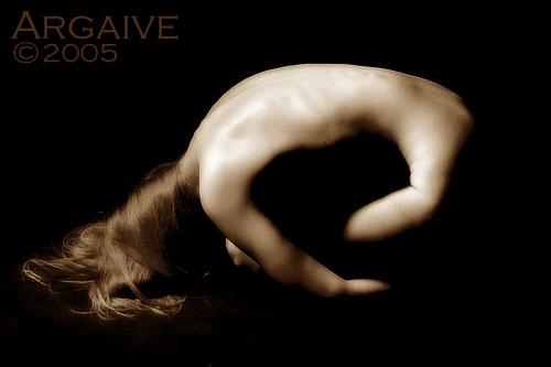 Male model photo shoot of Argaive Erotic Photos in Studio, Montreal