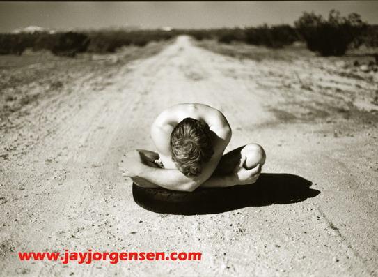 Male model photo shoot of Jay Jorgensen