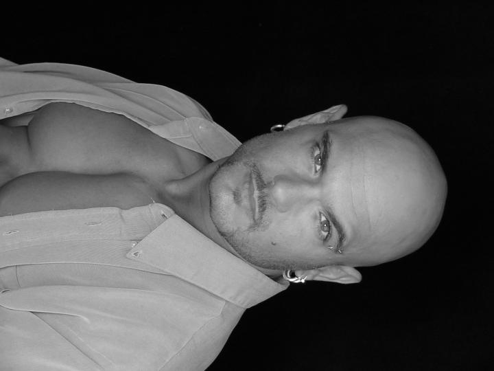 Male model photo shoot of Vic D Vine