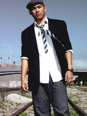 Male model photo shoot of Kuni Iida