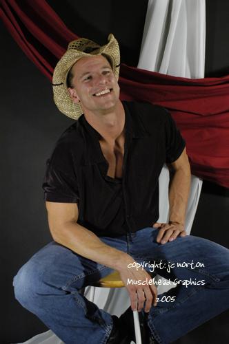 Male model photo shoot of Patrick Alan by Musclehead Graphics in Kentucky