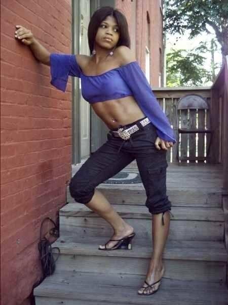 Female model photo shoot of Sade Albea by D -Arts in St. Louis, Mo