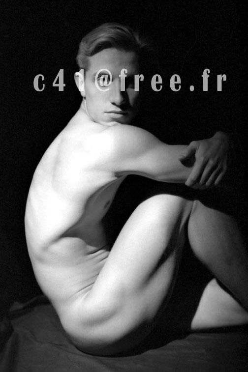 Male model photo shoot of eric belhocine-boissy_ in paris