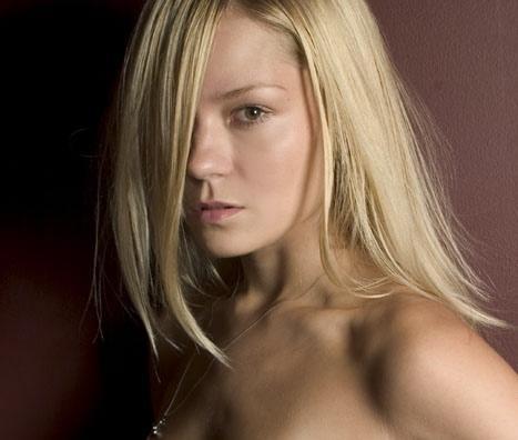 Female model photo shoot of Ksushechka