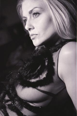Female model photo shoot of Amy Dorris in New York City