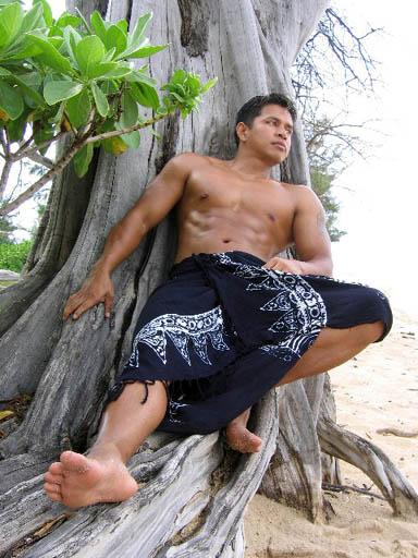 Male model photo shoot of JONNY BLAZE in North Shore, Hawaii