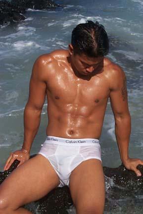 Male model photo shoot of JONNY BLAZE in Makapu'u Beach