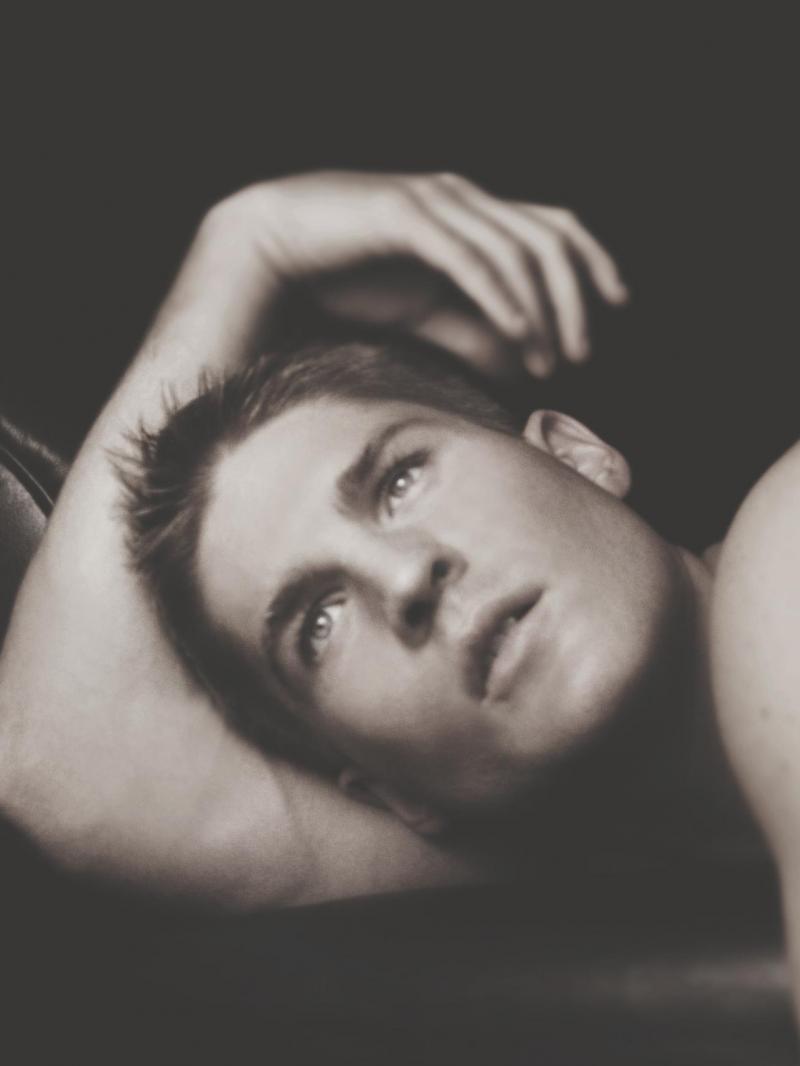 Male model photo shoot of Chris Trepte