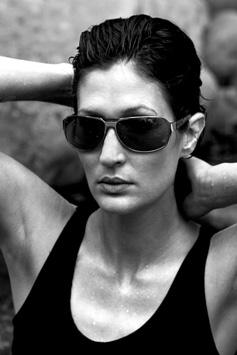 Female model photo shoot of Ariel Lieberman in santa barbara