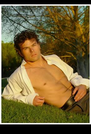Male model photo shoot of Todd Tetreault